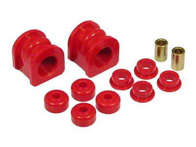 Prothane 89-97 Ford T-Bird Rear Sway Bar Bushings - 27mm - 6-1148