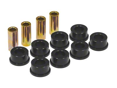 Prothane 89-98 Nissan 240SX Rear Lower Control Arm Bushings - 14-305-BL