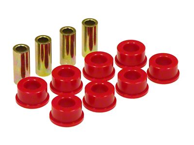 Prothane 89-98 Nissan 240SX Rear Lower Control Arm Bushings - 14-305