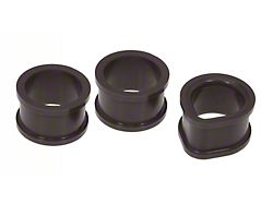Prothane 89-98 Nissan 240SX Steering Rack Bushings - Black - 14-704-BL