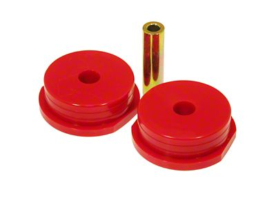 Prothane 90-03 Mitsubishi Eclipse Motor Mount Insert - Red - 13-503
