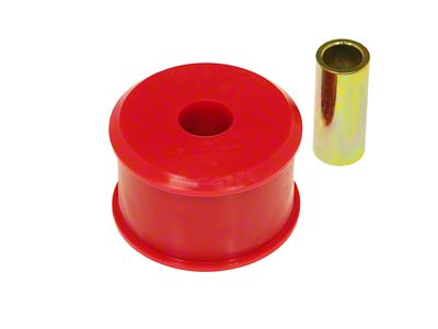 Prothane 90-94 Mitsubishi Eclipse Front Motor Mount Insert - Red - 13-505
