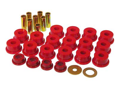 Prothane 90-95 Toyota 4Runner 4wd Rear Control Arm Bushings - 18-301