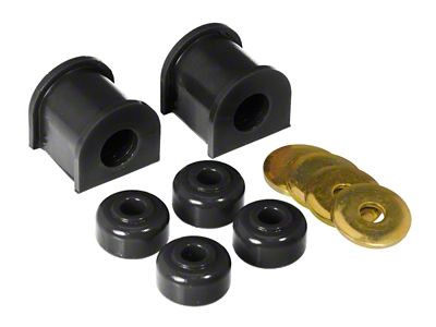 Prothane 90-95 Toyota 4Runner 4wd Rear Sway Bar Bushings - 18-1110-BL