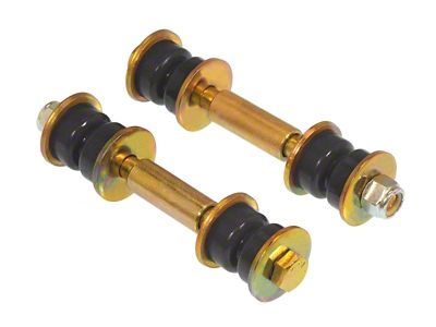 Prothane 90-96 Ford Escort / 2X2 Rear End Link Kit - 6-401-BL