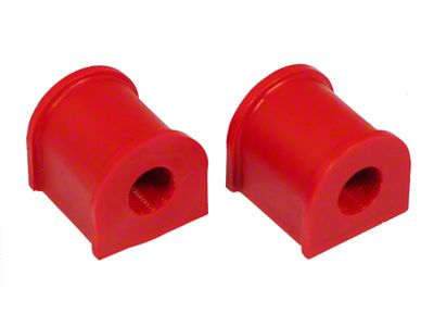 Prothane 90-96 Ford Escort Front Sway Bar Bushings - 3/4in - 6-1149