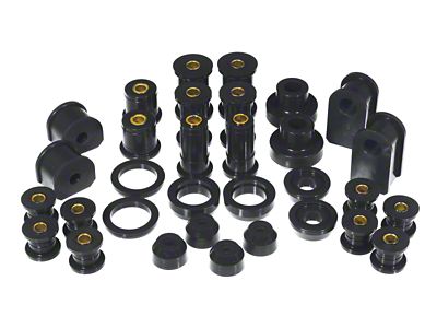 Prothane 91-94 Ford Explorer Total Kit - Black - 6-2019-BL