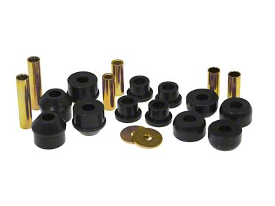 Prothane 91-95 Toyota MR2 Front Control Arm Bushings w/ Strut - 18-209-BL