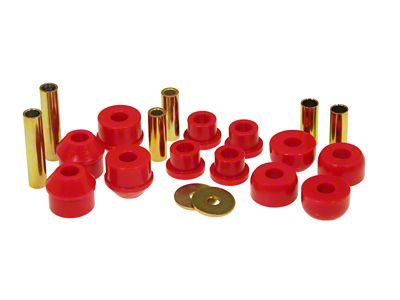 Prothane 91-95 Toyota MR2 Front Control Arm Bushings w/ Strut - 18-209
