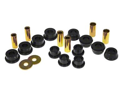 Prothane 91-95 Toyota MR2 Rear Control Arm Bushings w/ Strut - 18-303-BL