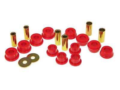 Prothane 91-95 Toyota MR2 Rear Control Arm Bushings w/ Strut - 18-303