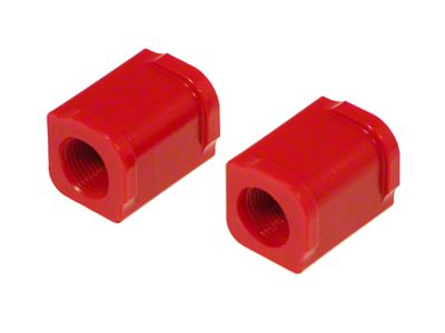 Prothane 91-95 Toyota MR2 Rear Sway Bar Bushings - 19mm - 18-1127