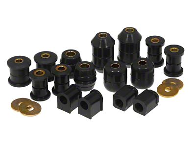 Prothane 91-95 Toyota MR2 Total Kit - Black - 18-2009-BL