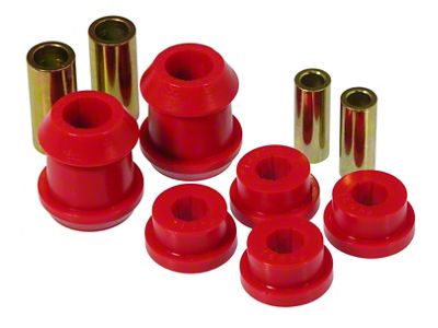 Prothane 92-95 Honda Civic/Del Sol Front Lower Control Arm Bushings - 8-212