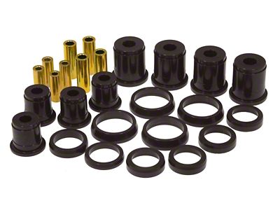 Prothane 93-98 Jeep Grand Cherokee Front Control Arm Bushings - 1-203-BL
