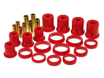 Prothane 93-98 Jeep Grand Cherokee Front Control Arm Bushings - 1-203