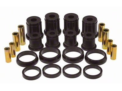 Prothane 93-98 Jeep Grand Cherokee Rear Control Arm Bushings - 1-301-BL