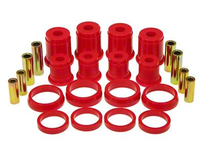 Prothane 93-98 Jeep Grand Cherokee Rear Control Arm Bushings - 1-301