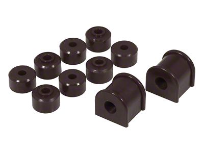 Prothane 93-98 Jeep Grand Cherokee Rear Sway Bar Bushings - 1-1109-BL