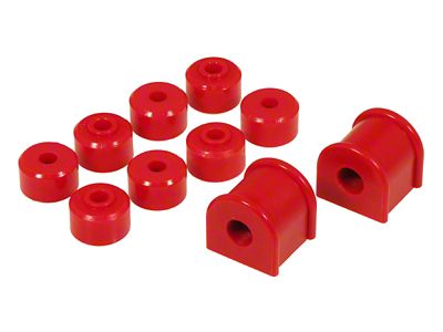 Prothane 93-98 Jeep Grand Cherokee Rear Sway Bar Bushings - 1-1109