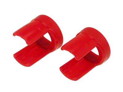 Prothane 93-98 VW Golf / Jetta III Rear Axle Inserts - 22-303