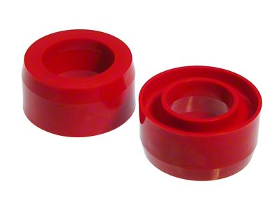 Prothane 94-01 Dodge Ram 2wd Front Coil Spring 2in Lift - 4-1703