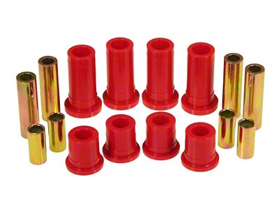 Prothane 94-01 Dodge Ram 2wd Front Control Arm Bushings - 4-210