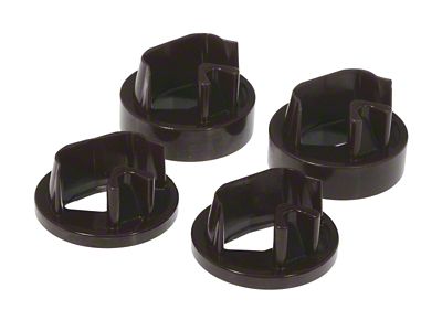 Prothane 94-02 Dodge 12V Cummins Motor Mount Insert - Black - 4-507-BL