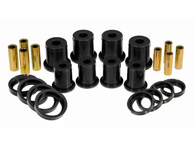 Prothane 94-98 Dodge Ram 4wd Front Control Arm Bushings - 4-211-BL