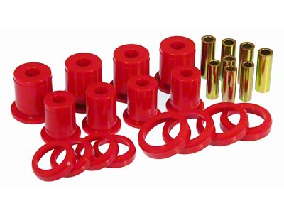 Prothane 94-98 Dodge Ram 4wd Front Control Arm Bushings - 4-211