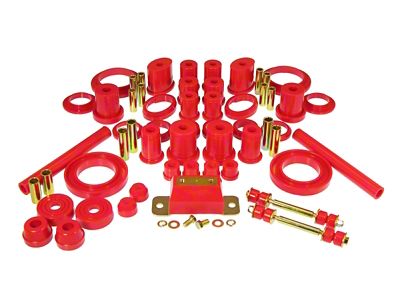 Prothane 94-98 Ford Mustang Total Kit - Red - 6-2006