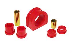 Prothane 95-00 Toyota Tacoma 4wd Steering Rack Bushings - Red - 18-701