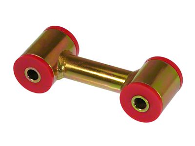 Prothane 95-04 GM J-Body Lower Engine Torque Strut - Red - 7-511