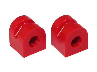 Prothane 95-96 Dodge Neon Rear Sway Bar Bushings - 24mm - 4-1111