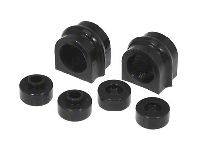 Prothane 95-98 Nissan 240SX Front Sway Bar Bushings - 27mm - 14-1119-BL