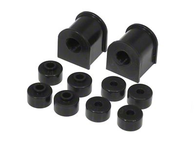Prothane 95-98 Nissan 240SX Rear Sway Bar Bushings - 16mm - 14-1122-BL
