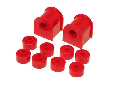 Prothane 95-98 Nissan 240SX Rear Sway Bar Bushings - 16mm - 14-1122