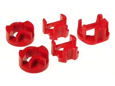 Prothane 95-99 Dodge Neon 3 Mount Kit - Firm - 4-1901