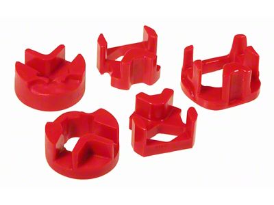 Prothane 95-99 Dodge Neon 3 Mount Kit - Soft - 4-1902