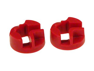 Prothane 95-99 Dodge Neon Front Motor Mount Insert - Red - 4-501