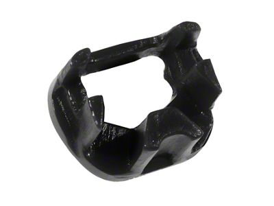 Prothane 95-99 Dodge Neon Right Motor Mount Insert - Black - 4-502-BL