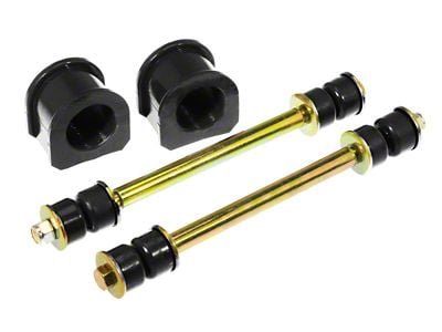 Prothane 95-99 Ford Explorer Front Sway Bar Bushings - 1.430in - 6-1131-BL