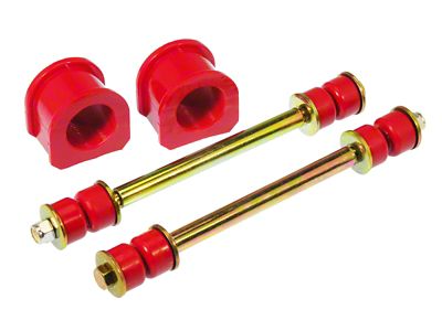 Prothane 95-99 Ford Explorer Front Sway Bar Bushings - 1.430in - 6-1131