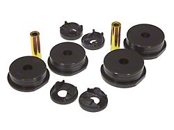 Prothane 95-99 Mitsubishi Eclipse 4 Mount Kit - Black - 13-1901-BL