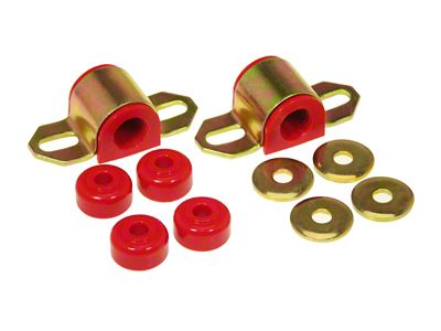 Prothane 96-01 Toyota 4Runner Rear Sway Bar Bushings - 19mm - 18-1116