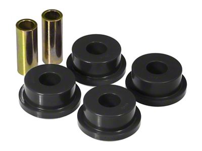Prothane 96-01 Toyota Tacoma 2wd Strut Arm Bushings - Black - 18-1202-BL
