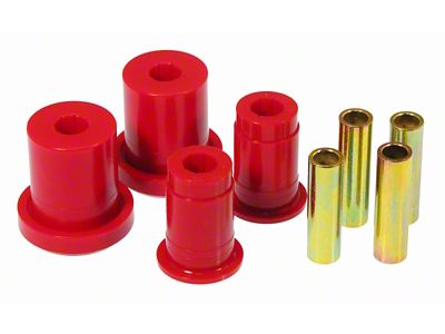 Prothane 96-04 Ford Mustang Front Hydro Control Arm Bushings - 6-217