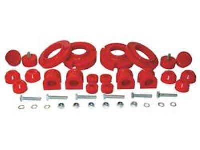 Prothane 96-04 Toyota Tacoma 1.5in Front Lift Spacer - Red - 18-1701