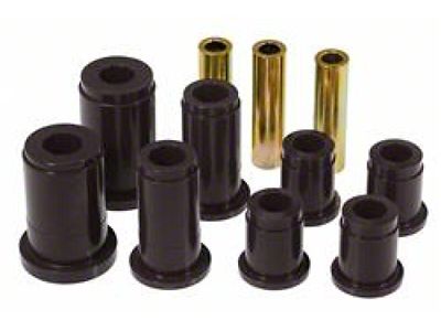 Prothane 97-00 Ford F150 Front Control Arm Bushings - Black - 6-212-BL