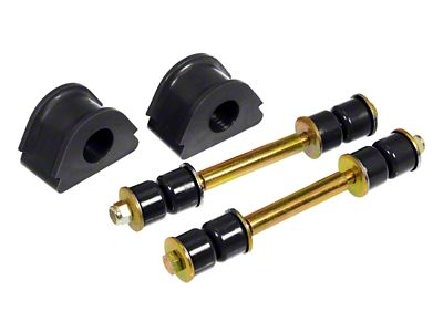 Prothane 97-01 Ford F150/250 4wd Front Sway Bar Bushings - 6-1154-BL
